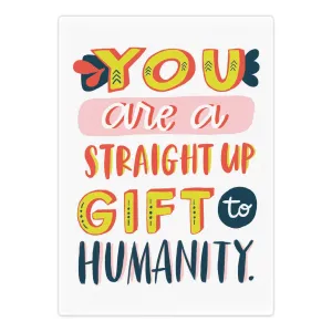 Em & Friends - Gift to Humanity Magnet