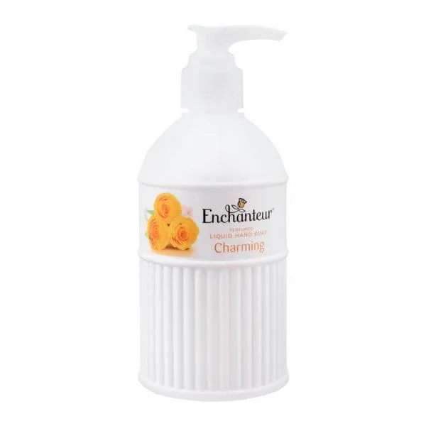 ENCHANTEUR CHARMING HAND SOAP 300ML