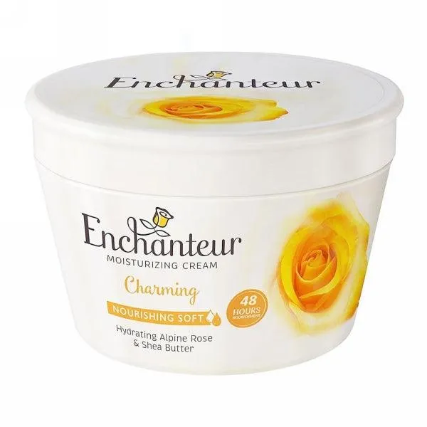 ENCHANTEUR CHARMING NOURISHING SOFT CREAM 200ML