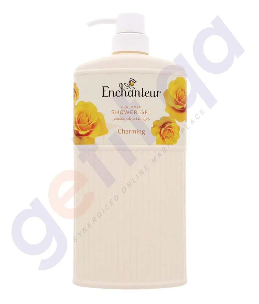 ENCHANTEUR CHARMING SHOWER GEL