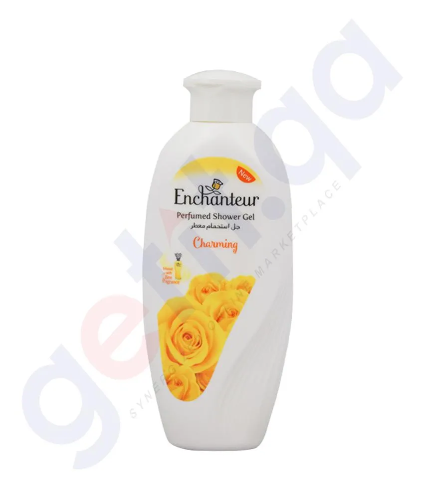 ENCHANTEUR CHARMING SHOWER GEL