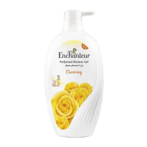 ENCHANTEUR PERFUMED SHOWER GEL 550ML CHARMING