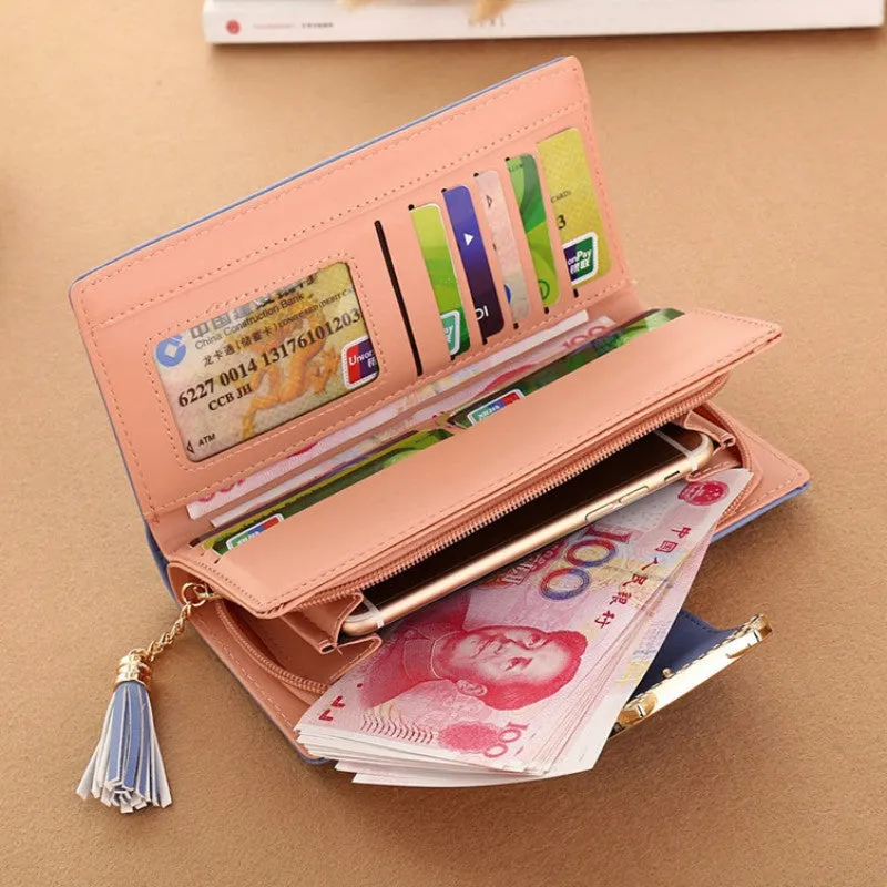 Envelope Kawaii Cat Wallet