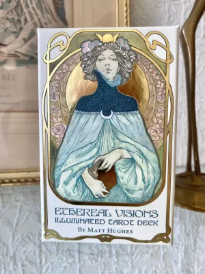 Ethereal Visions Illuminated Tarot Deck