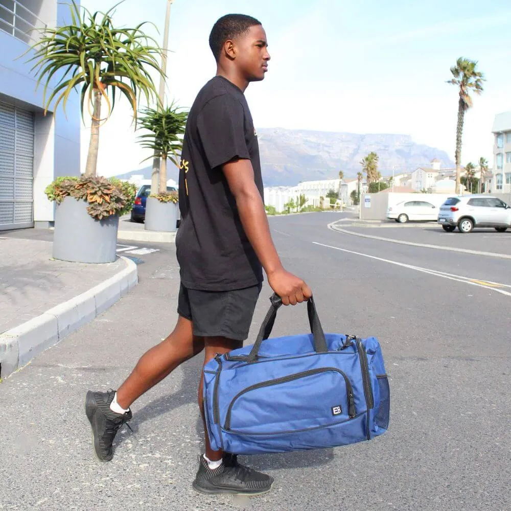 Everyday Sports Duffel Bag - Navy