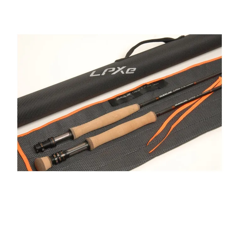 EX-DEMO Guideline LPXe Single Handed Fly Rods