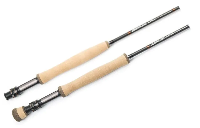 EX-DEMO Guideline LPXe Single Handed Fly Rods