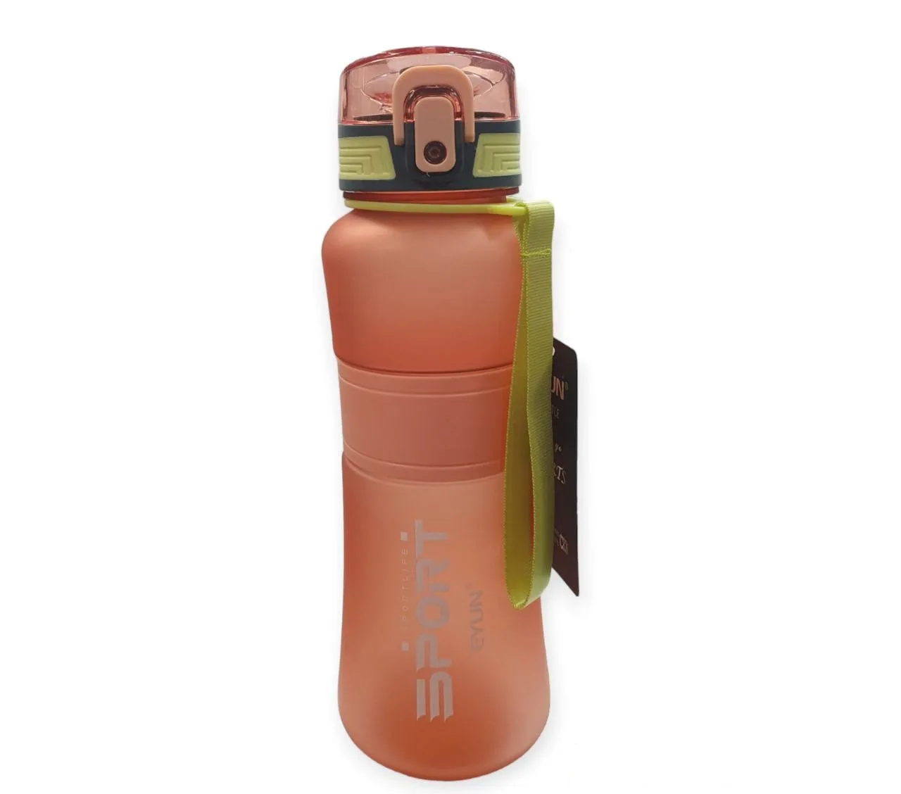 Eyon Sports Water Bottle With Strap