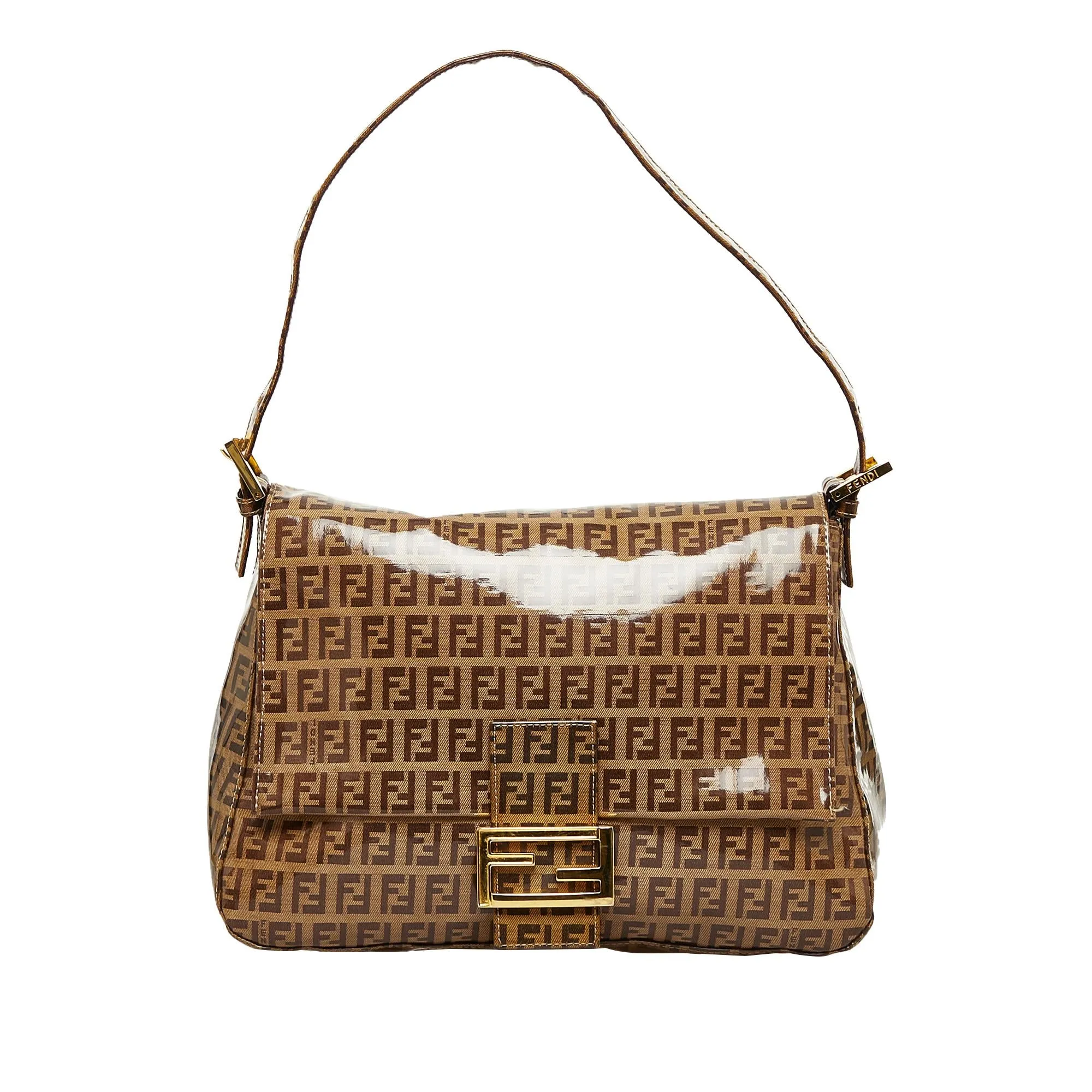 Fendi Crystal Zucchino Mamma Forever (SHG-ad2wEB)