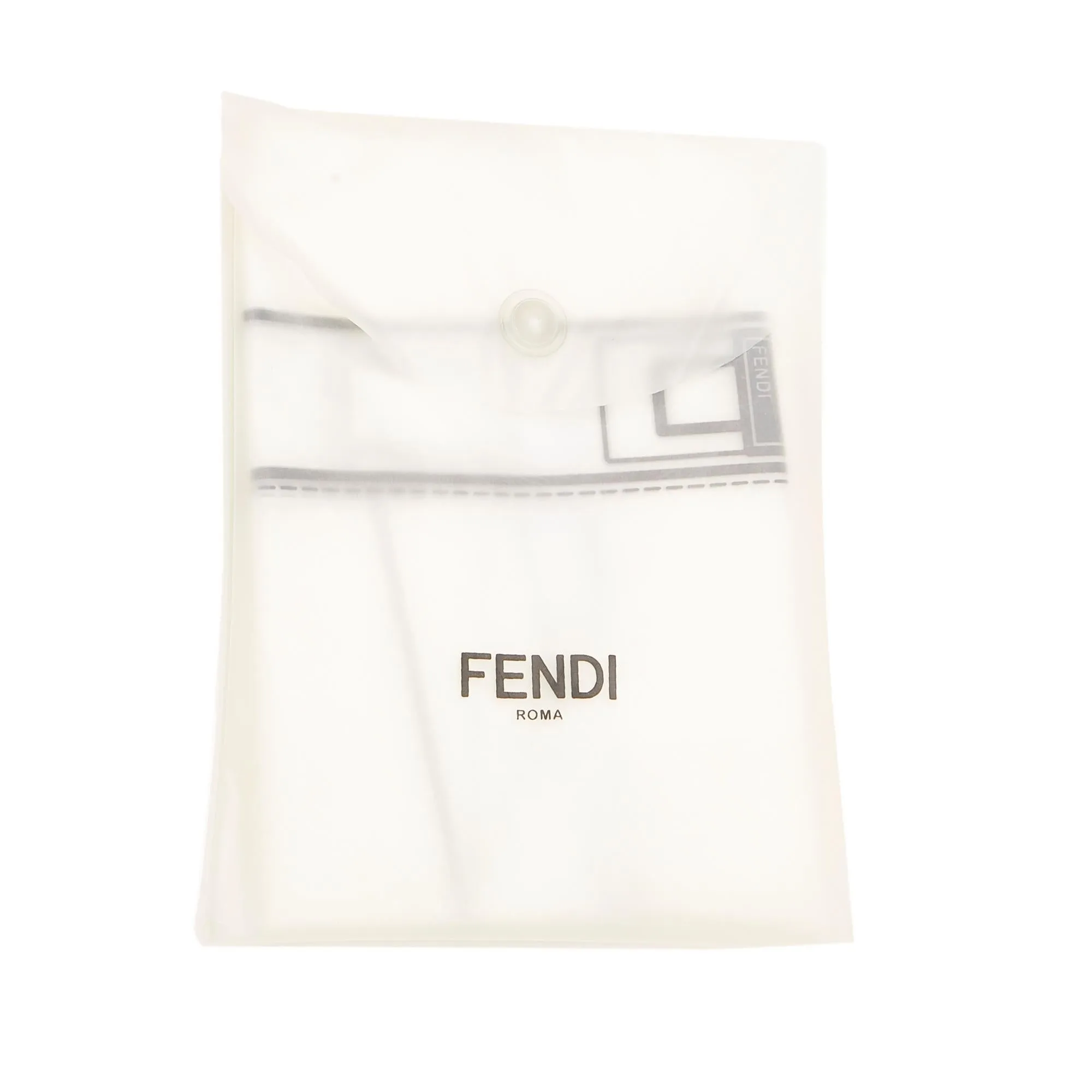 Fendi Medium Peekaboo ISeeU Leather Satchel (SHG-35135)