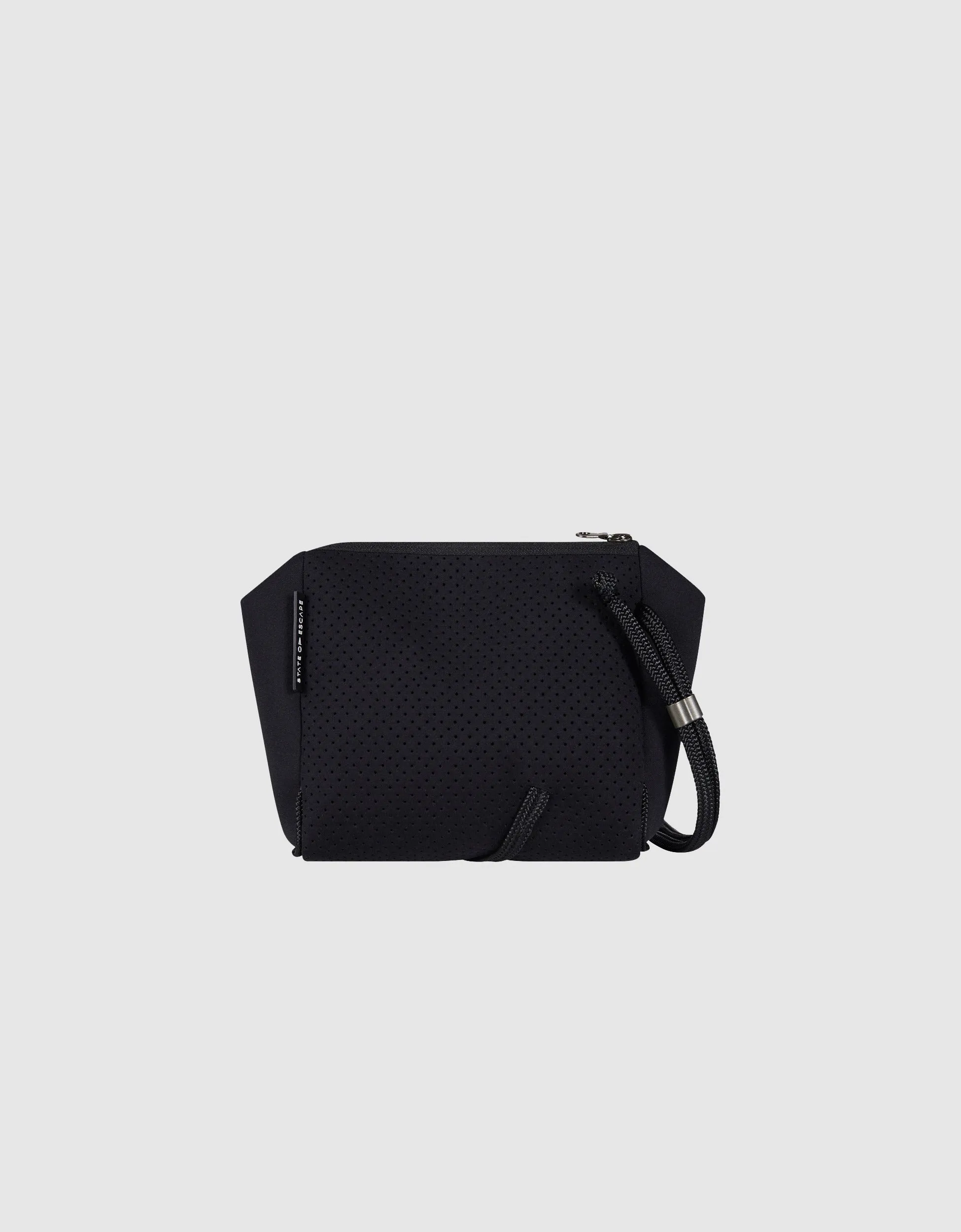 Festival crossbody in black