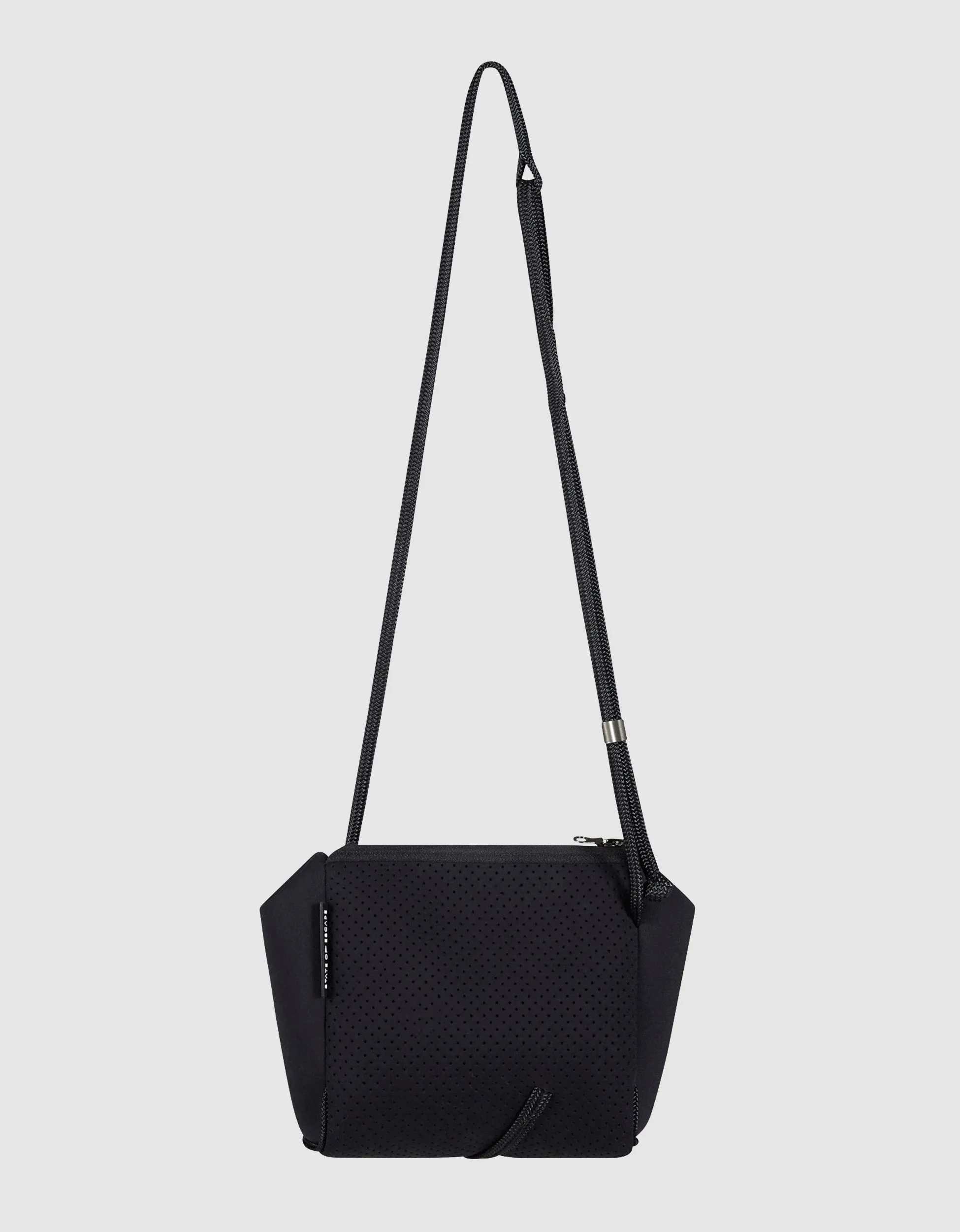 Festival crossbody in black