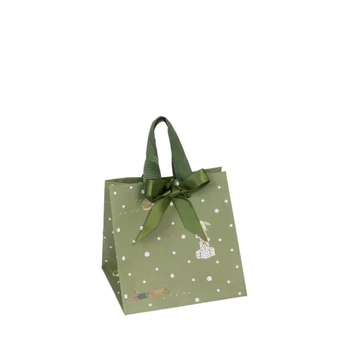 Festive Forest Gift Bags