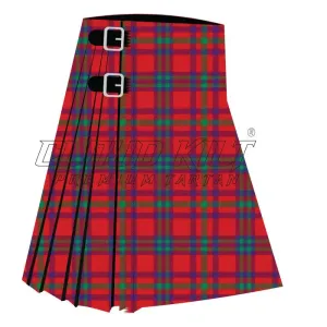 Fiddes Modern Tartan