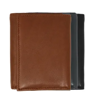 Firenze Tri-Fold Wallet