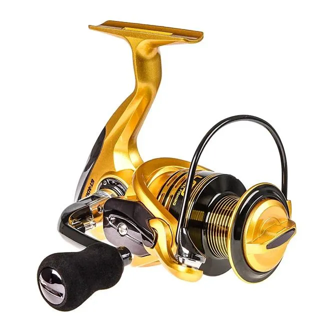 Fishing Rod and Reel Combo Telespin Rod