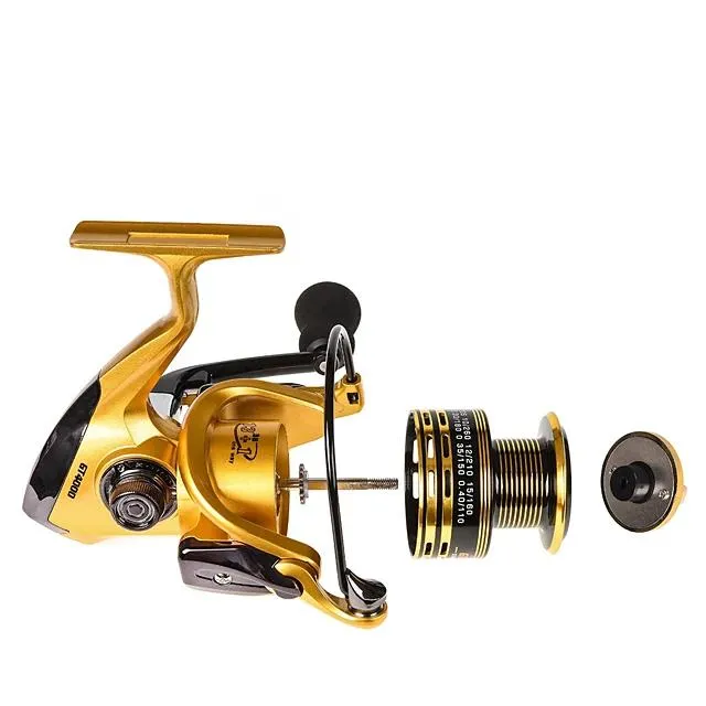 Fishing Rod and Reel Combo Telespin Rod