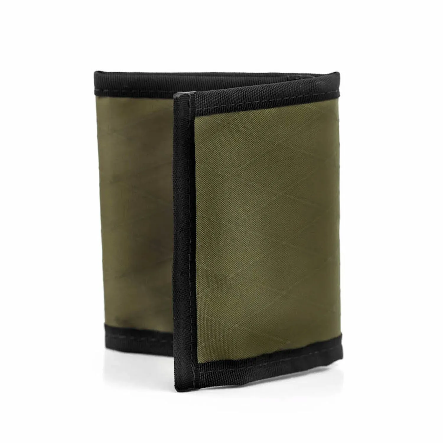 FLOWFOLD TRAVELER WALLET OLIVE