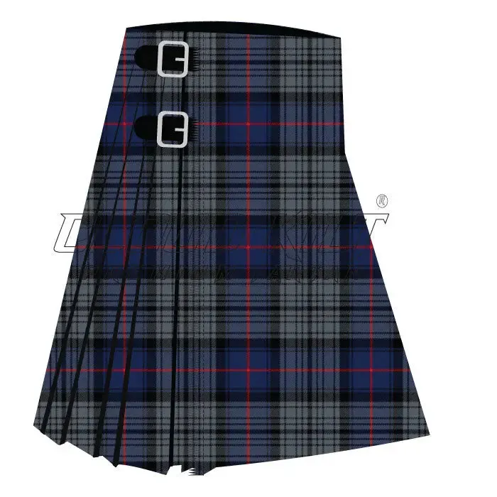 Fowler Modern Tartan