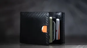 FPS Zeta Wallet Black