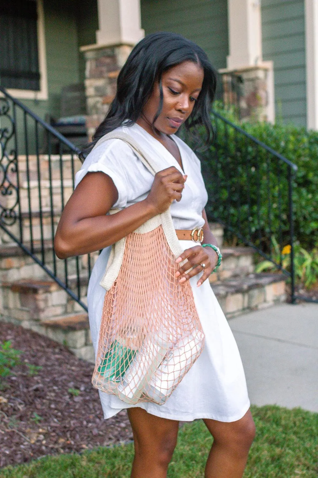 French Market Bag