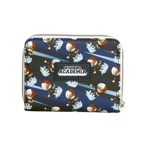 Funko My Hero Academia Todoroki AOP Wallet