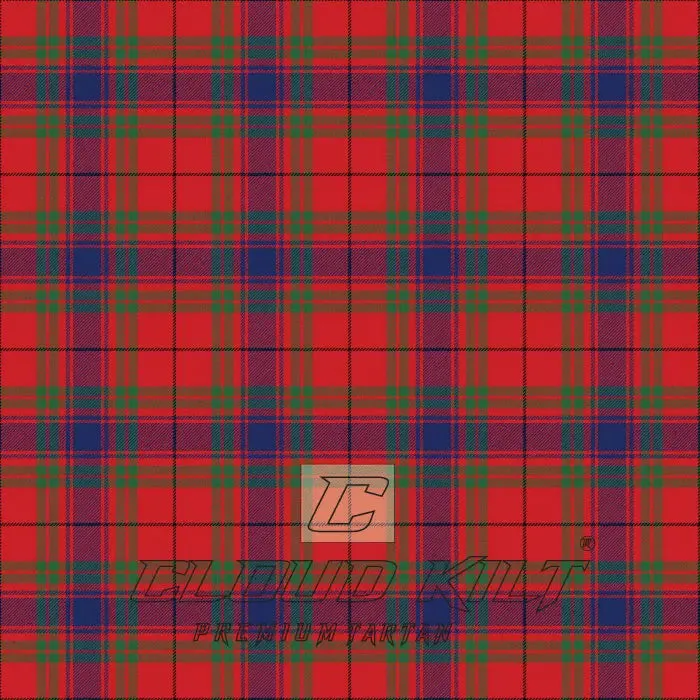 Gates Modern Tartan