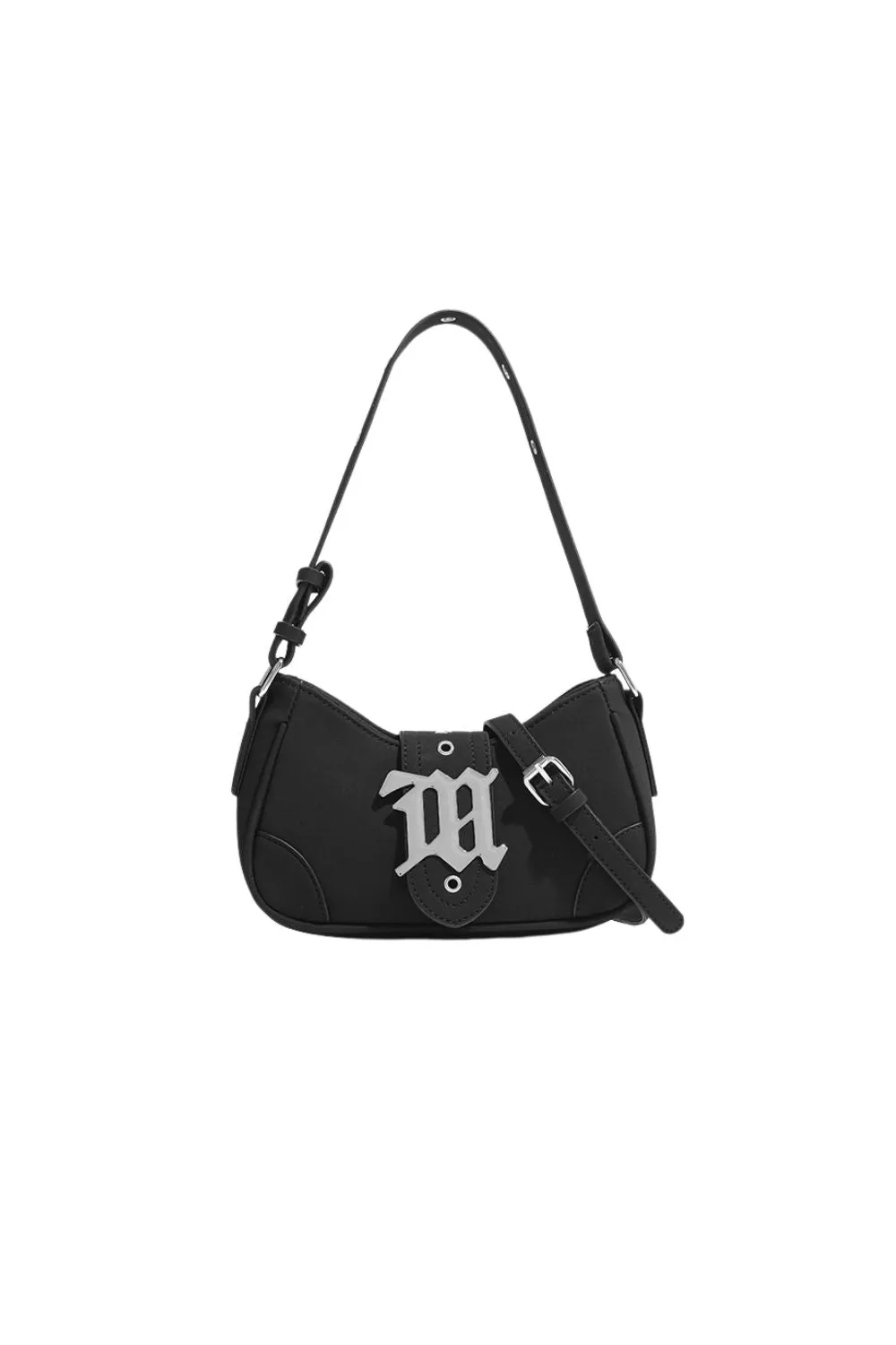 'Genesis' Shoulder Crossbody Underarm Bag (2 color)