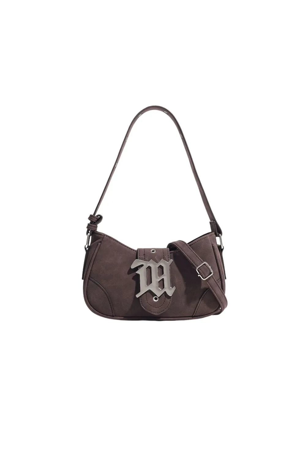 'Genesis' Shoulder Crossbody Underarm Bag (2 color)