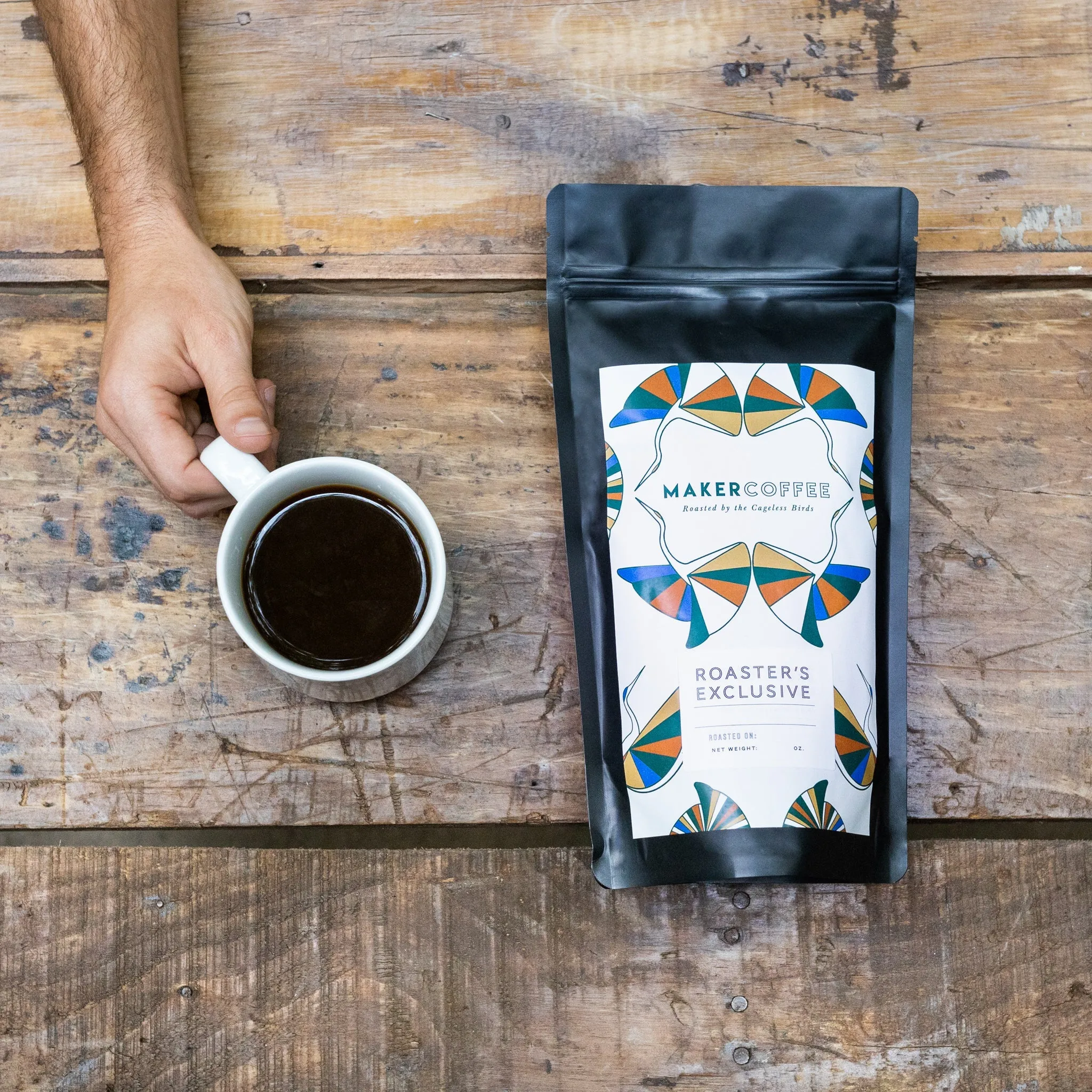 Gift a Coffee Subscription · Free Shipping