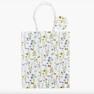 Gift Bag Medium - Wildflower Garden