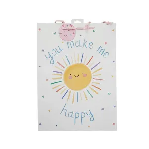 Gift Maker Gift Bag Sunshine Large