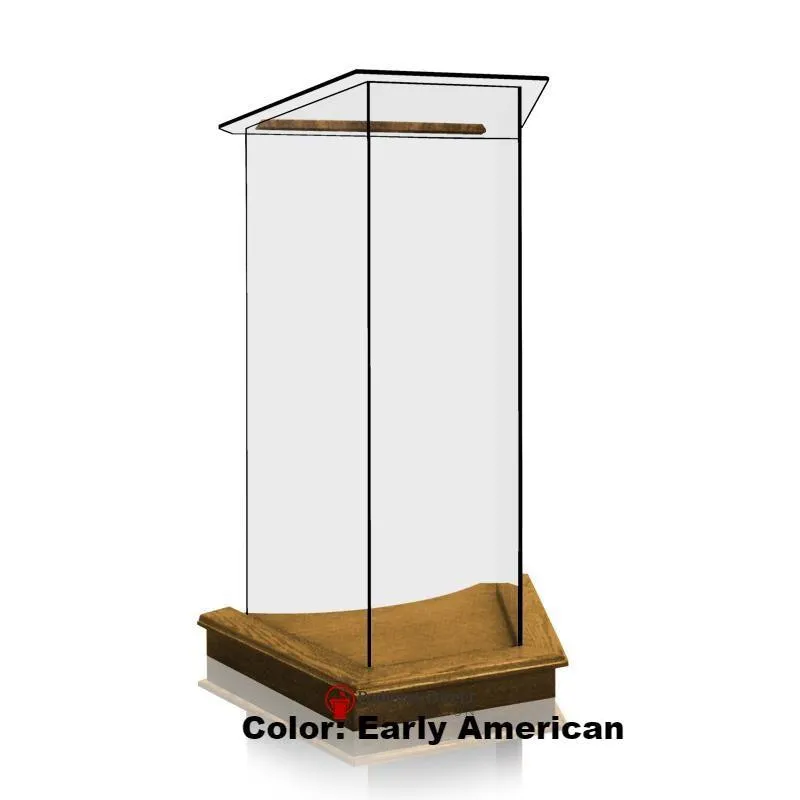 Glass Pulpit NC2/NC2G Prestige The LECTERN - FREE SHIPPING!