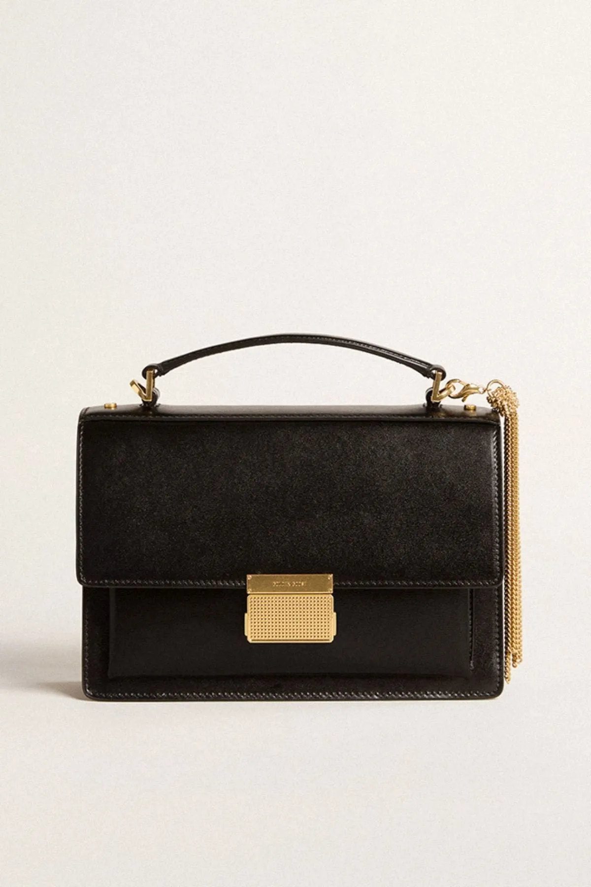 Golden Goose Venezia Bag - Black