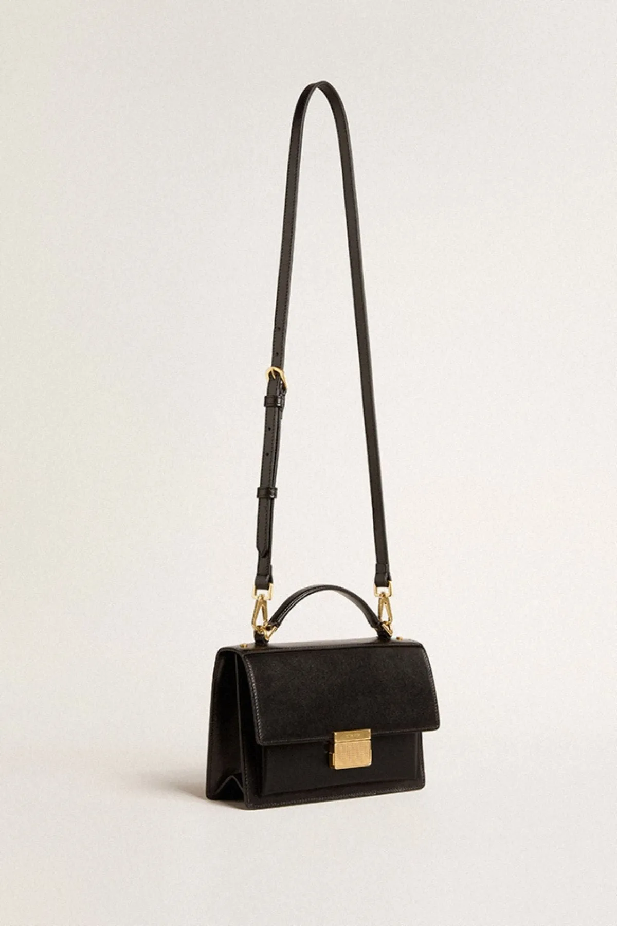 Golden Goose Venezia Bag - Black