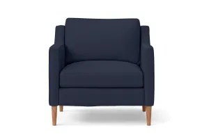 Greco Armchair Spruce Leather