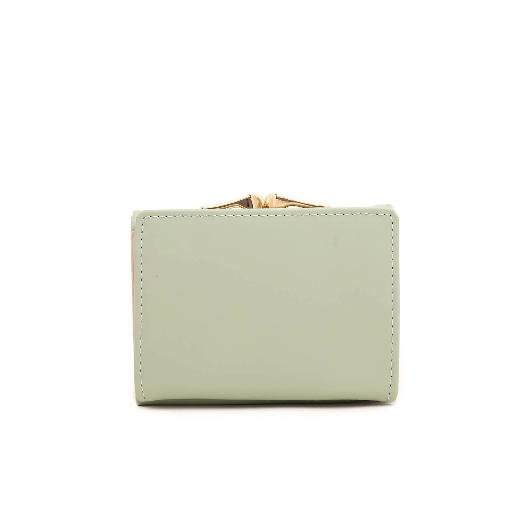 Green Casual Wallet P70765