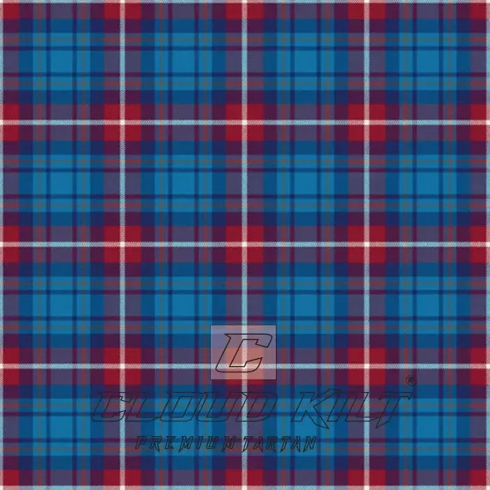 Greer Modern Tartan