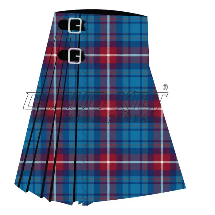 Greer Modern Tartan