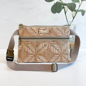 GUARDIAN belt bag | CREAM