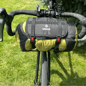 Handlebar Dry Bag Holder