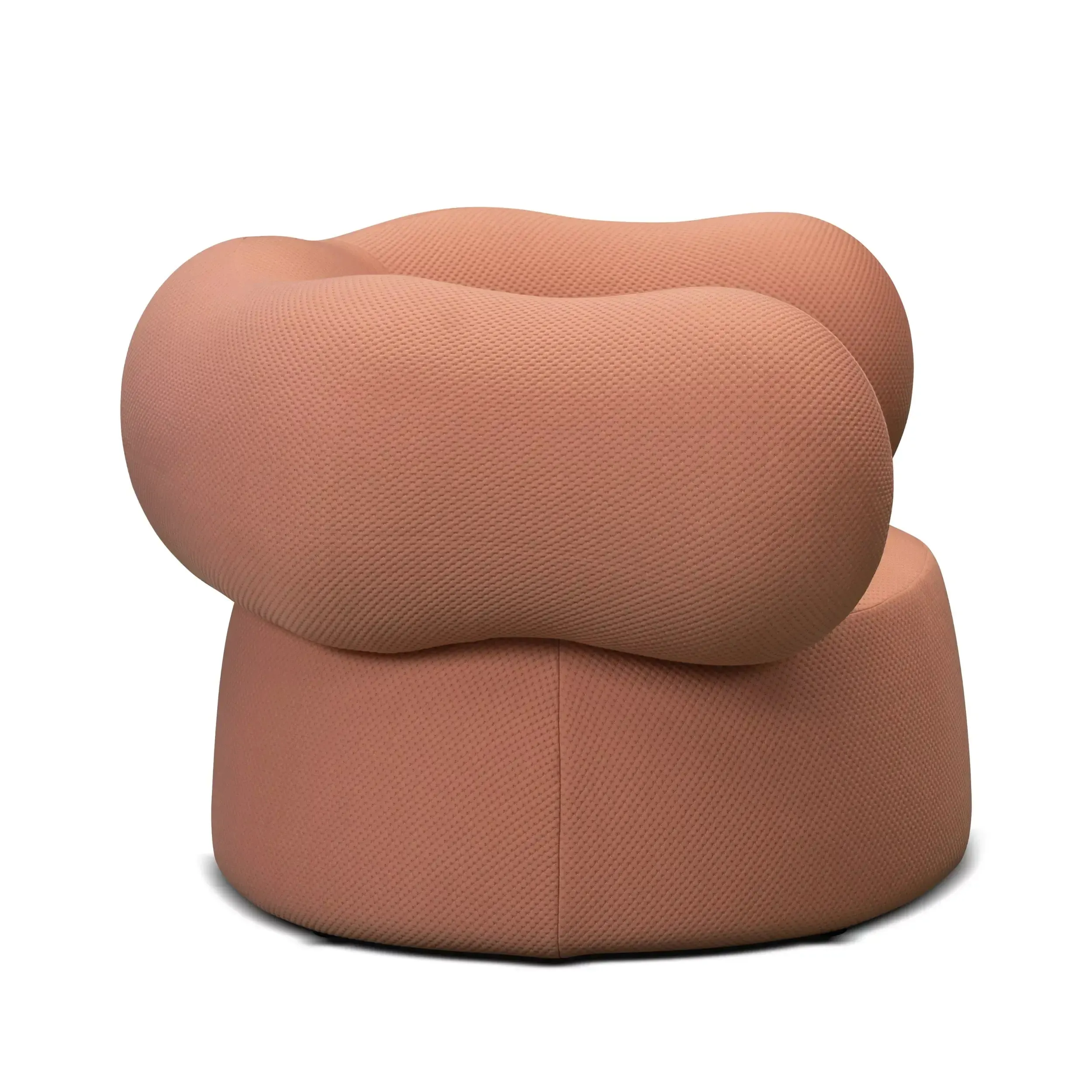 Harlow Armchair - Funny Peach