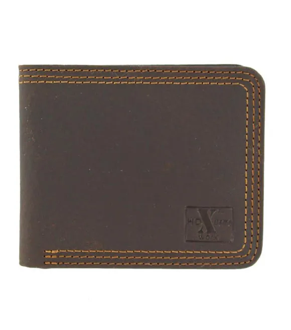 HD Extreme Triple Stitch Bifold Wallet