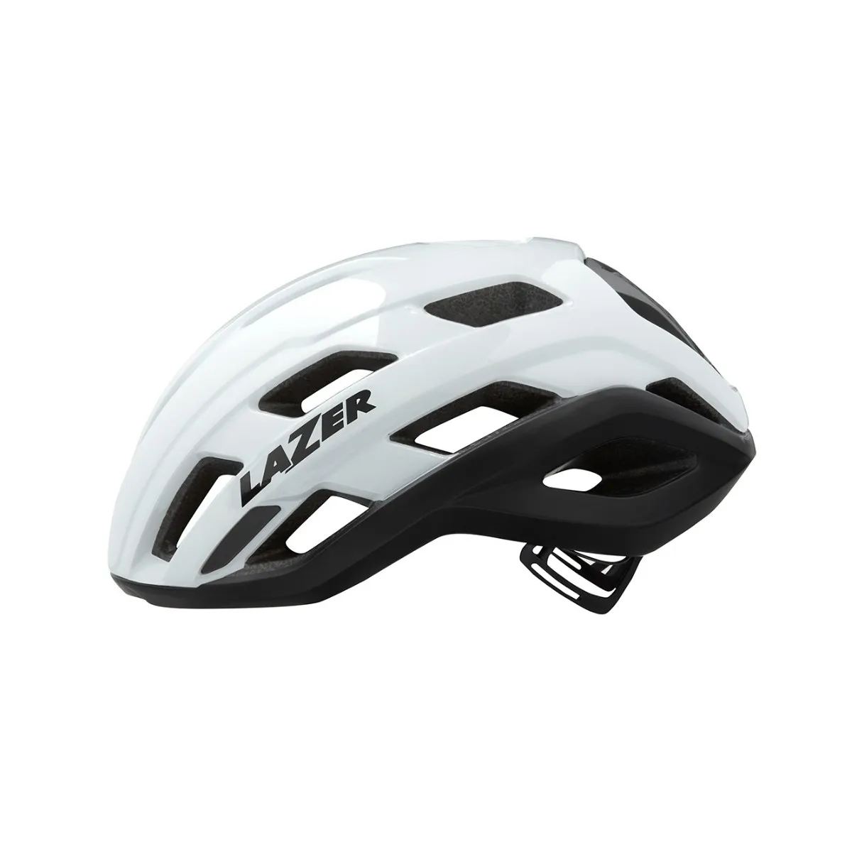 Helmet Lazer Strada KinetiCore White