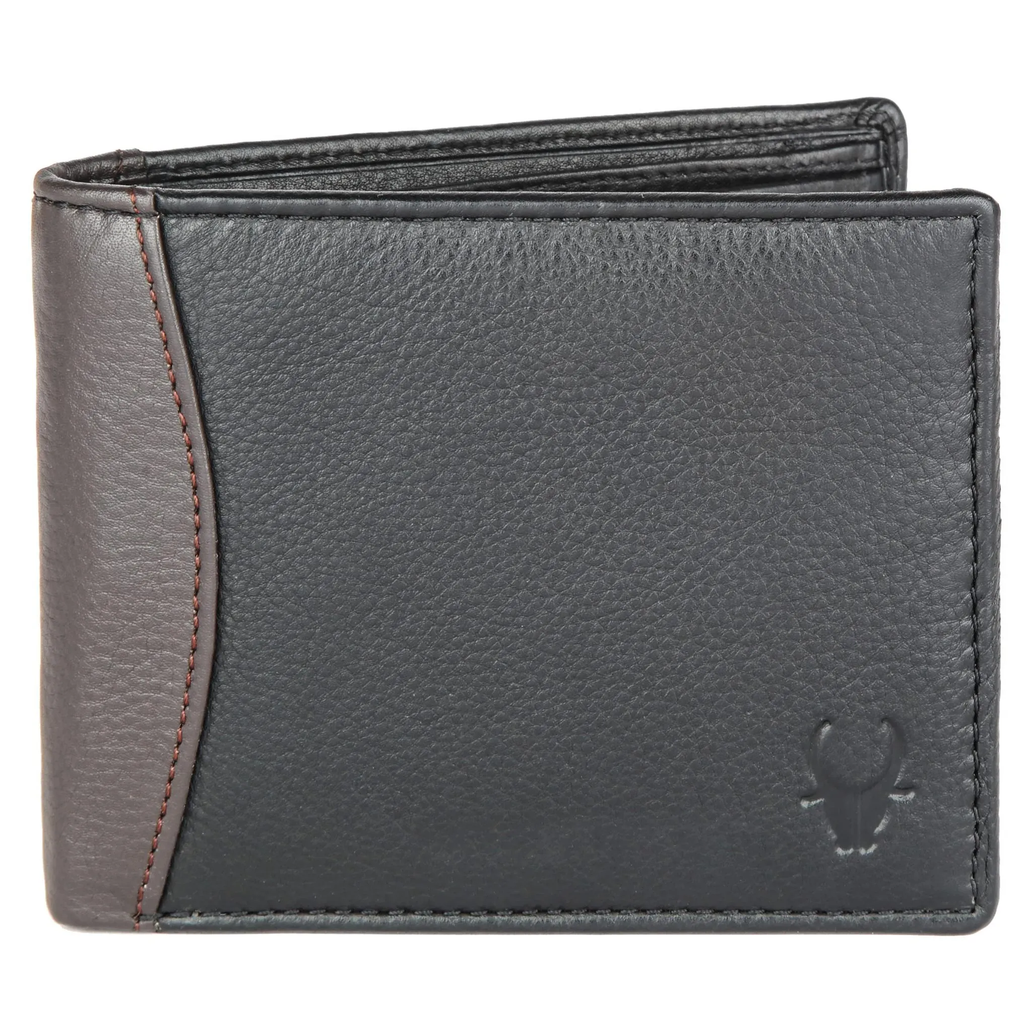 HENRY RFID Protected Leather Wallet for Men