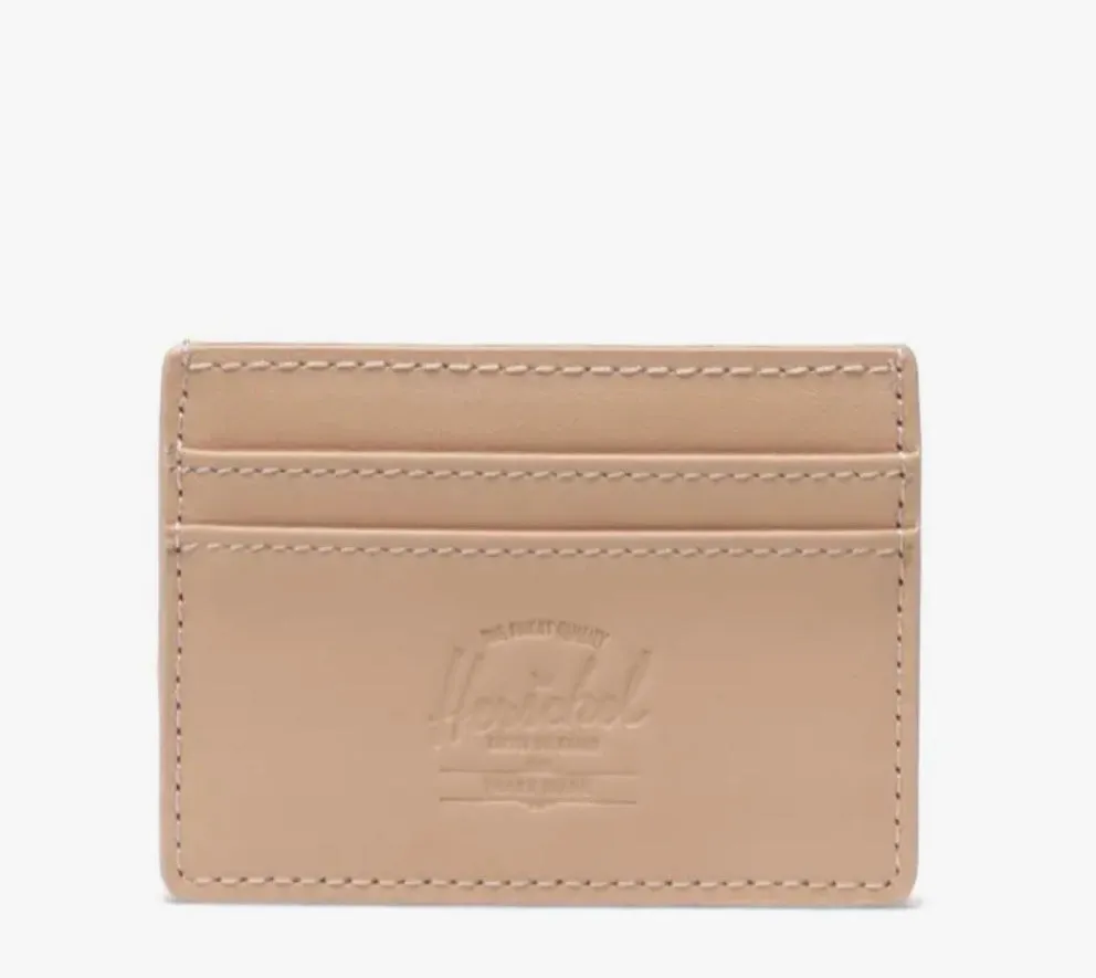 HERSCHEL *CHARLIE LEATHER WALLET