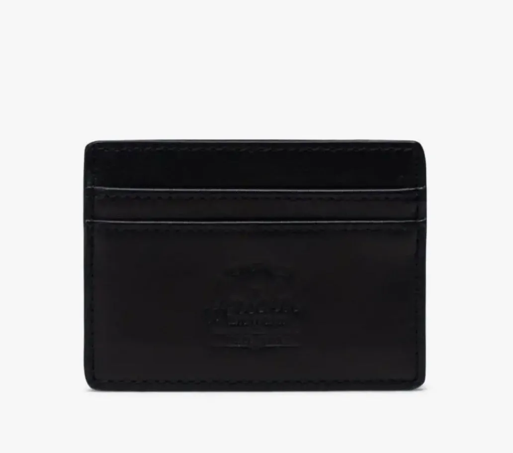 HERSCHEL *CHARLIE LEATHER WALLET