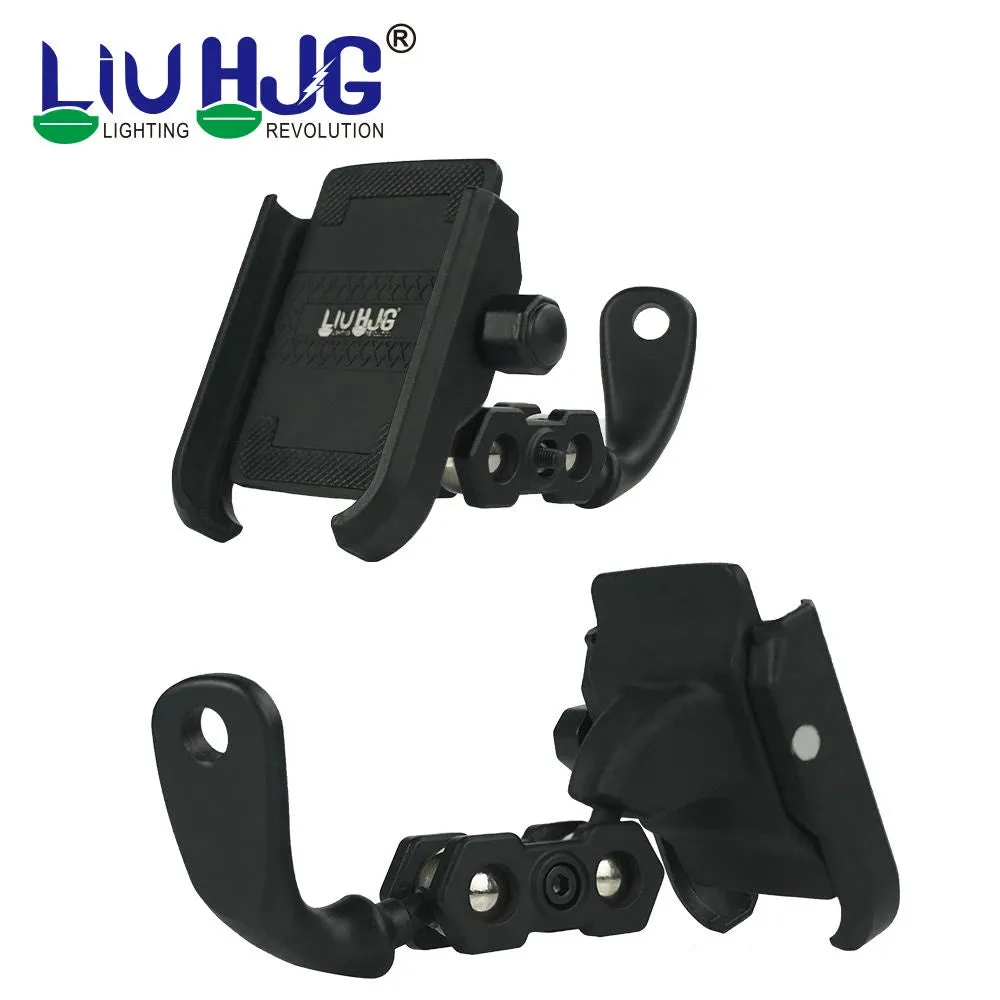 HJG R8S Mobile Holder for Bike, Two Wheelers Universal HJG Mobile Holder