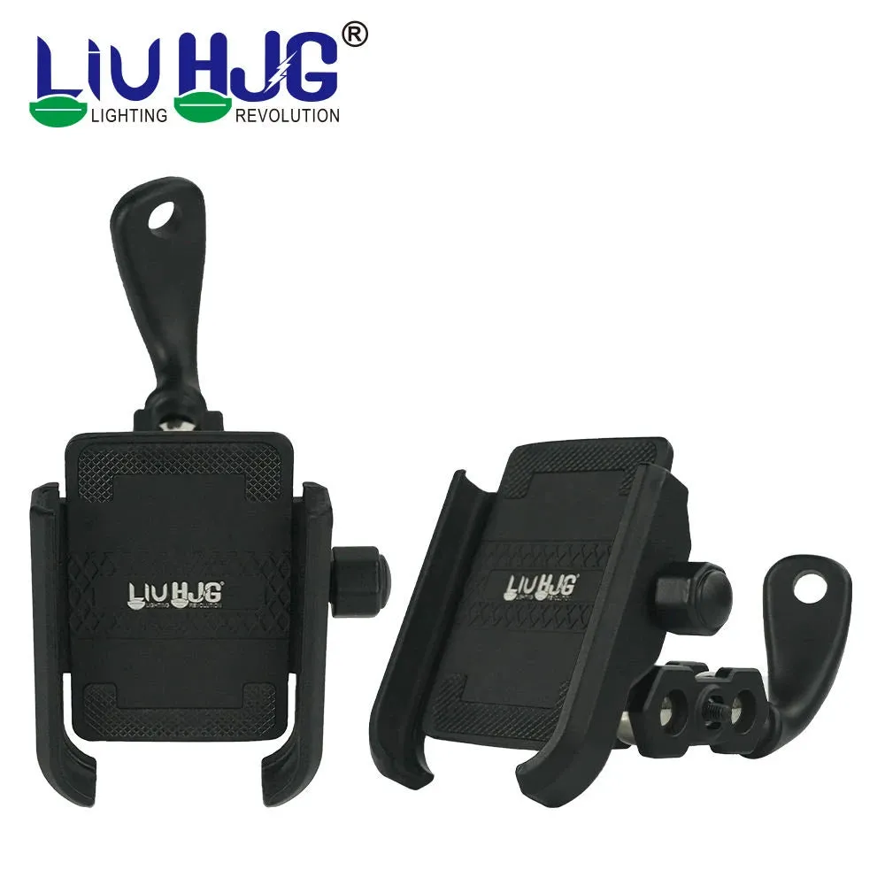 HJG R8S Mobile Holder for Bike, Two Wheelers Universal HJG Mobile Holder