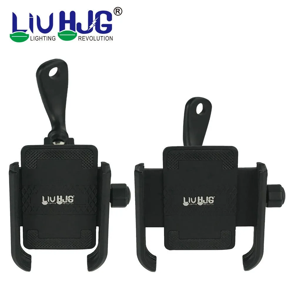 HJG R8S Mobile Holder for Bike, Two Wheelers Universal HJG Mobile Holder